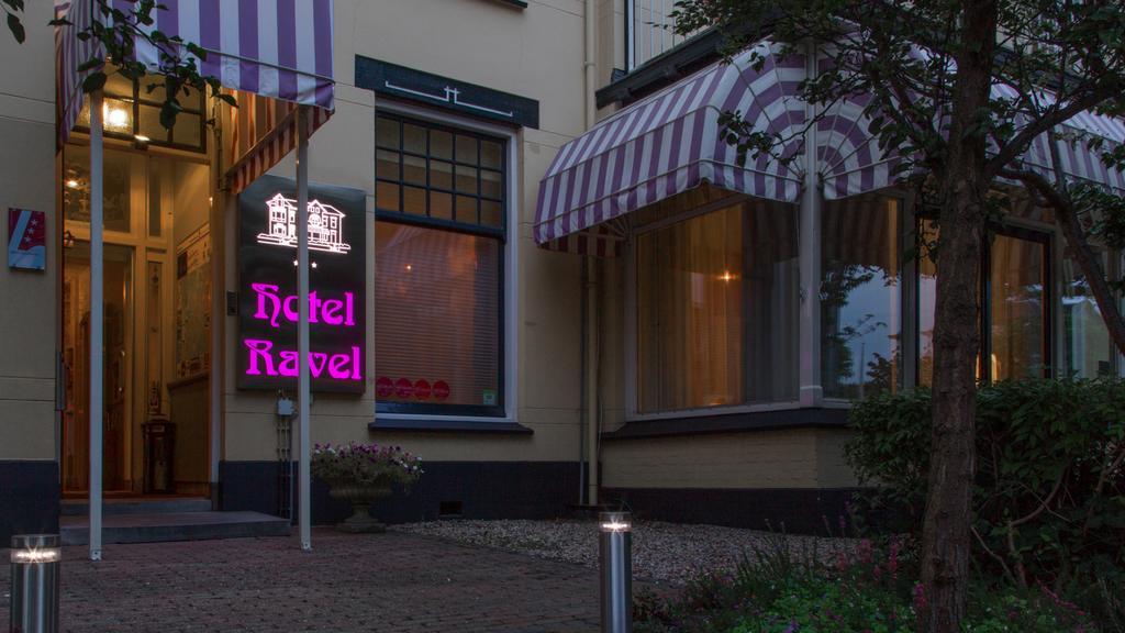 Hotel Ravel 힐베르쉼 외부 사진